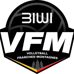 Club Logo VFM - Volleyball Franches-Montagnes U23