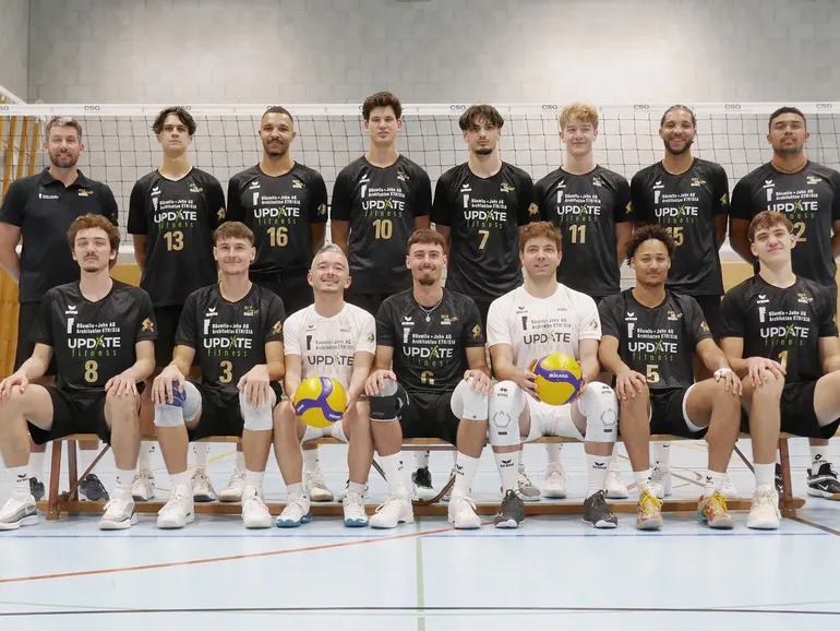 City Volley Basel (NLB, M)