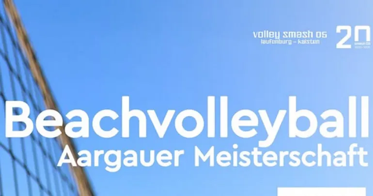AG-Finals Beachvolleyball 