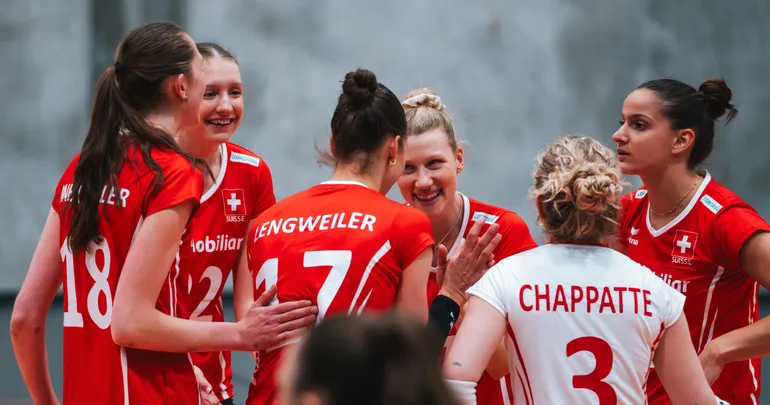 European Silver League in Schönenwerd 