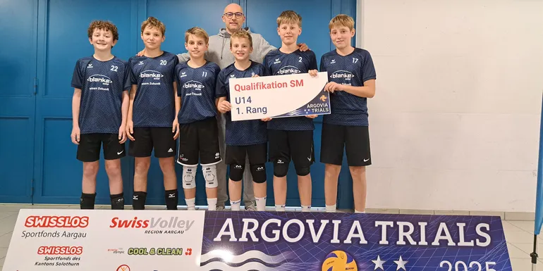 Argovia Trials U14