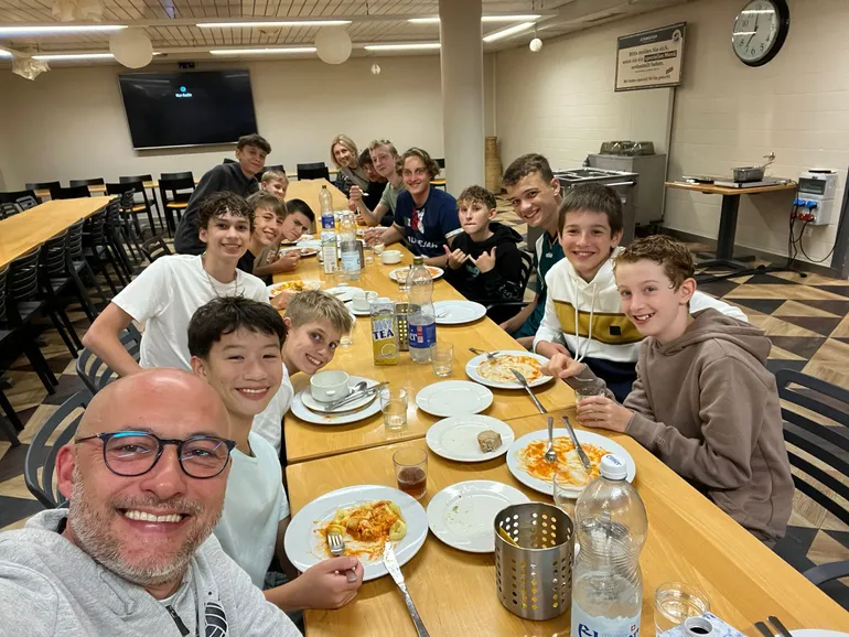 RTG im Beachcamp in Willisau