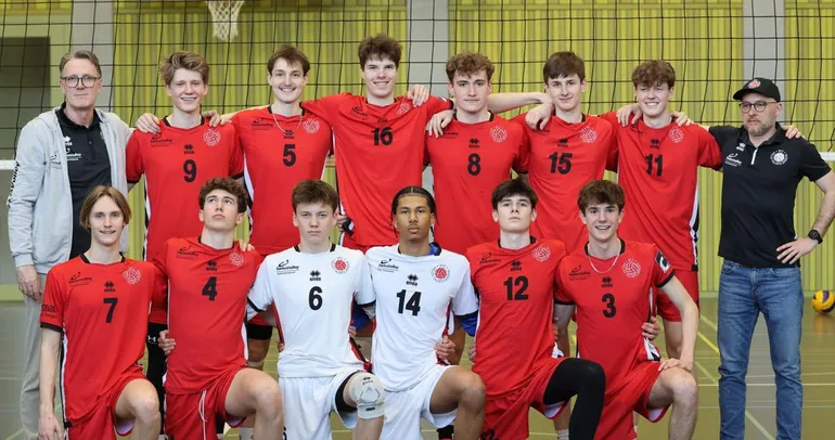 NNV Volley Talents Argovia Saison 2024/25